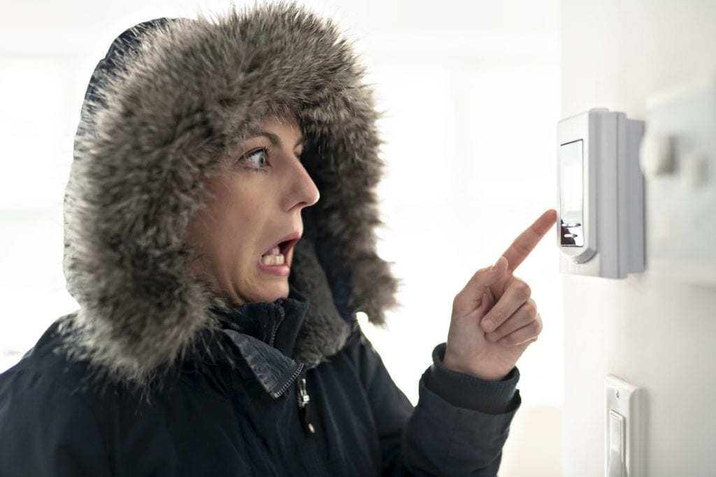 Winter Weather Tips for Tenants